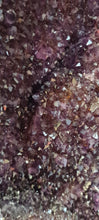 Load image into Gallery viewer, MALEFICENT WINGS AMETHYST WINGS STANDING 6FT TALL
