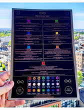 Load image into Gallery viewer, CRYSTAL HEALING CHAKRA GIFT BOX
