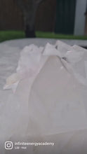 Load and play video in Gallery viewer, QUARTZ LEMURIAN QUARTZ CLUSTER RAW EXTRA LARGE
